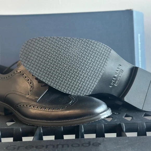 Cole Haan Men's Modern Essentials Wing Oxfords